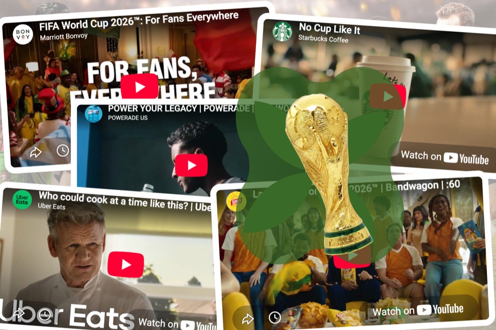 The World Cup is starting. Most brands still don't know where to find fans.
