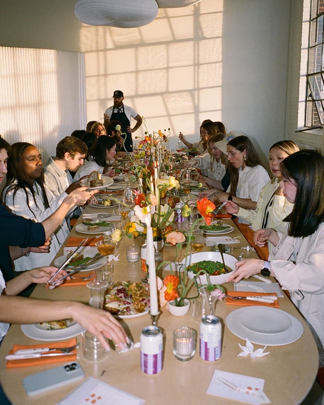 Food community